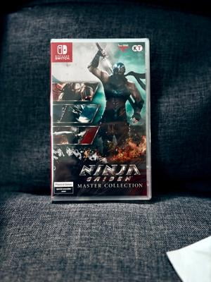 Ninja Gaiden, Master Collection, Nintendo Switch, Physical