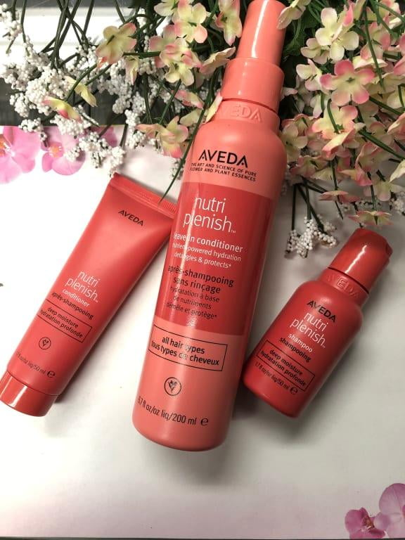 Customer reviews for Aveda Nutriplenish Conditioner Deep Moisture
