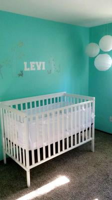 sheffield stages crib