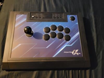Hori PS4/PS5 Fighting Stick Alpha - Walmart.com