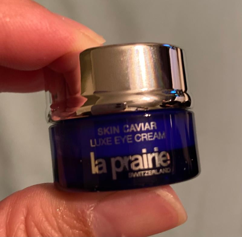 Customer reviews for La Prairie - Skin Caviar Luxe Eye Cream 20ml