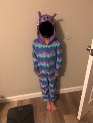 Epic Games Fortnite Pajamas Loot Llama Costume Sleeper for Boys 