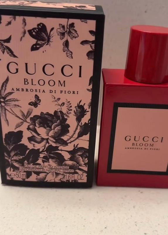 GUCCI BLOOM AMBROSIA DI FIORI 100ml グッチ Gucci Bloom Ambrosia Di Fiori EDP Spray Intense