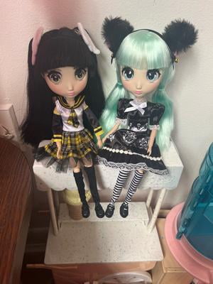 Shibajuku Girls, Anime Dolls, 13