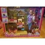 barbie farm set