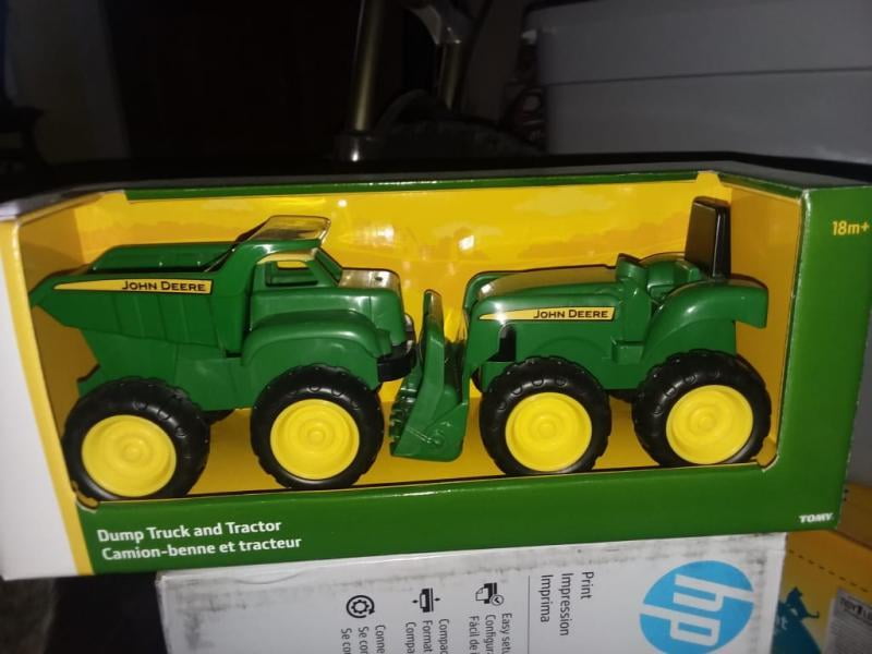 john deere sandbox toys