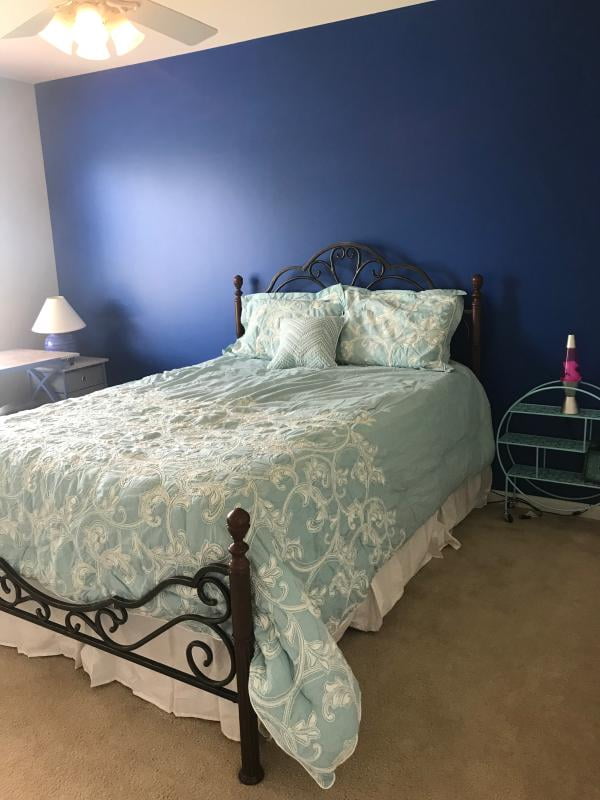 Weston home adison graceful sale scrolls poster metal bed