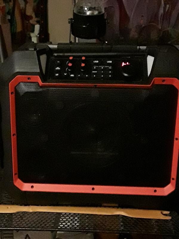 sam's club monster rockin roller 4