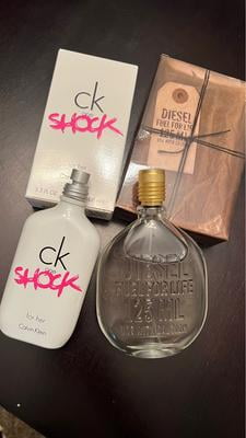 Ck One Shock by Calvin Klein - Walmart.ca