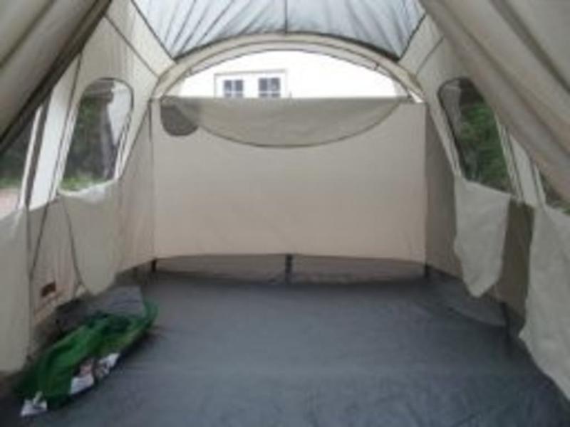 Coleman Weathermaster 10 Person Dome Tent Walmart Com