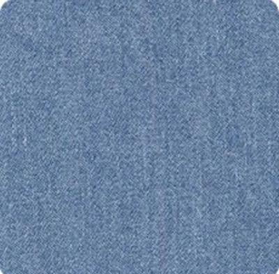 Tissu Polycoton (90/10) Bleu Marine - Largeur 230 Cm (100") - Vente Au Mètre - Neuf - Royaume-Uni