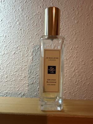 Jo Malone, Orange Blossom Cologne, 1 oz, Fresh Floral Scent