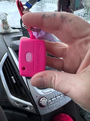 Customer reviews for BLINGSTING Mini Personal Safety Alarm, Hot