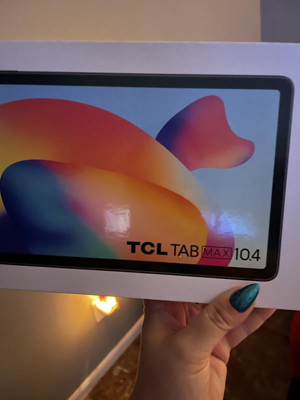 TCL TABMAX 10.4 (Wi-Fi) Android Tablet, FHD Display, 8000mAh