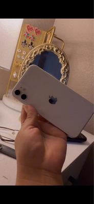 Restored Apple iPhone 11 - Carrier Unlocked - 64GB White
