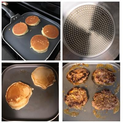 How to use a griddle pan perfectly every time - Dexam