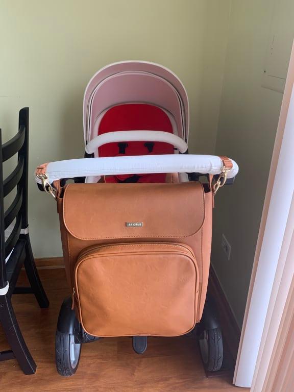 brookmont diaper bag