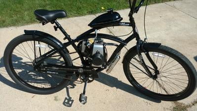hyper bike seat