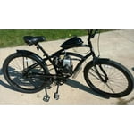 hyper 26 men's beach cruiser bike