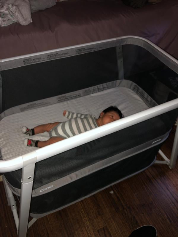 joovy coo bassinet