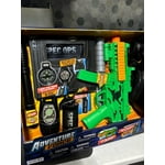 Adventure Force Special Ops Mission Roleplay Set with Lights Sounds ...