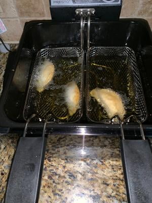 presto dual basket pro fry