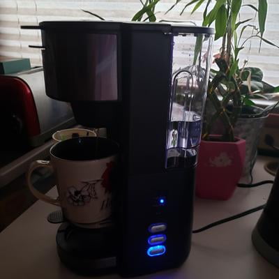 Walmart farberware single serve coffee maker sales