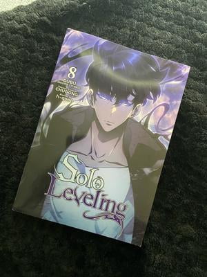 Solo Leveling, Vol. 8 (comic) (Paperback) - Walmart.com