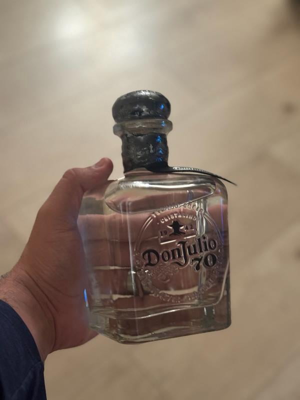 Don Julio 70th Anejo Tequila, 750 ml - Samsclub.com