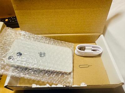 iPhone13 128GB ホワイト Cellular Unlocked White Apple iPhone 13 A2482 128GB (US