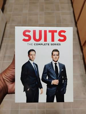 Universal Studios' Suits: The Complete Series - Drama DVD