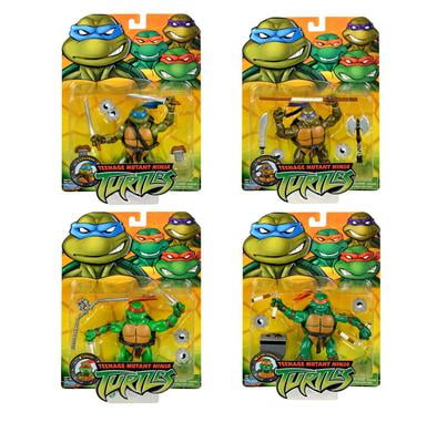 Teenage Mutant Ninja Turtles: Classic 4