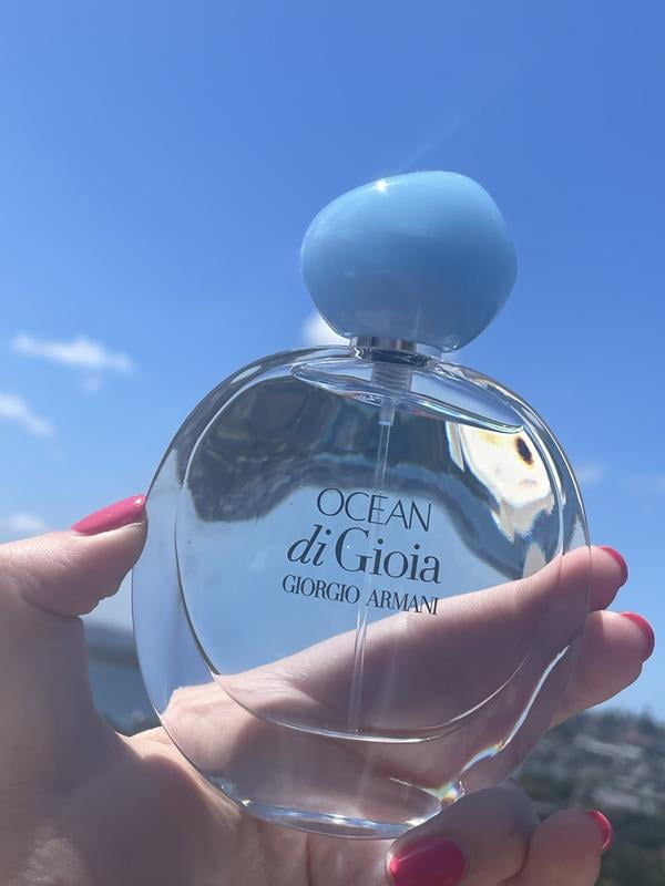 Giorgio Armani Ocean Di Gioia Perfume, Eau de Parfum Vaporisateur