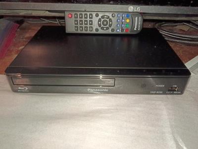 Customer reviews for Panasonic Blu Ray DVD Player with Full HD