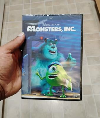 Disney's Monsters, Inc. Movie - Sulley & Mike's Adventure, Kids & Family  DVD - Walmart.com