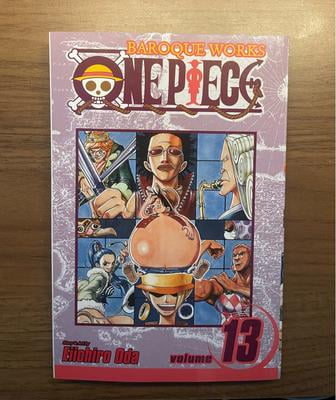 One Piece One Piece, Vol. 13, (Paperback) - Walmart.com