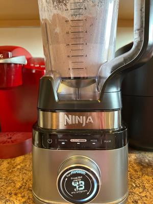 Ninja, Power Blender Pro, BlendSense Technology, 1800 PEAK WATT