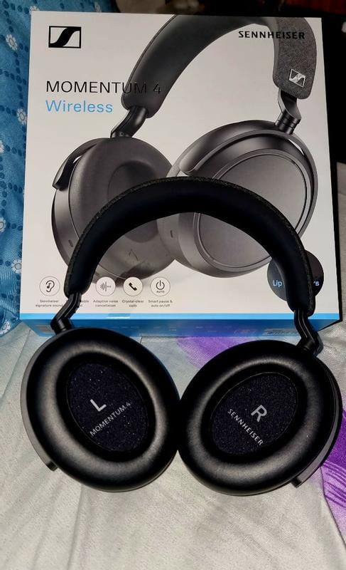 Sennheiser Momentum 4 Wireless PRIDE Edition Headphones
