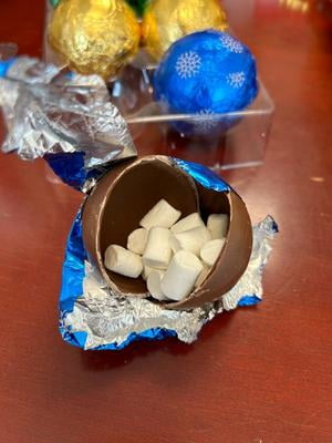 Customer reviews for Frankford Assorted 8 Pack Hot Chocolate BOMB