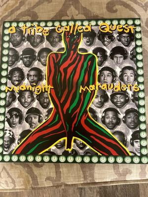 Jive, Vinyl Music, Midnight Marauders, A Tribe Called Quest