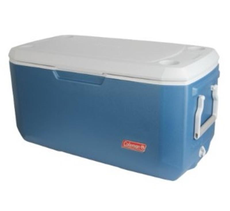 Coleman 120 Quart Xtreme 6 Day Heavy Duty Cooler, Tan - Walmart.com