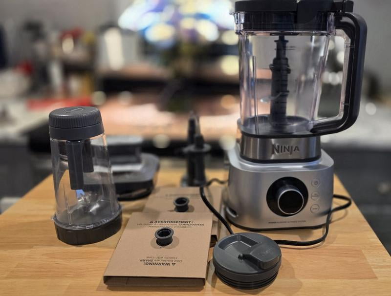 Ninja Foodi Kitchen 7-Speed Blender Ultimate System - XL Smoothie