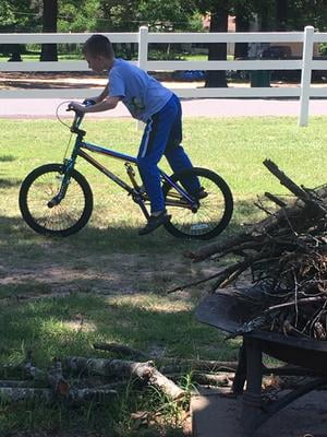nitro circus jet fuel bmx bike