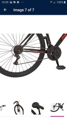 mongoose excursion 27.5 walmart