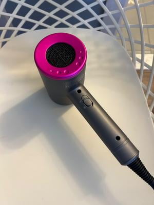 Customer reviews for Ionic Hair Dryer with Diffuser, Jungle Wave