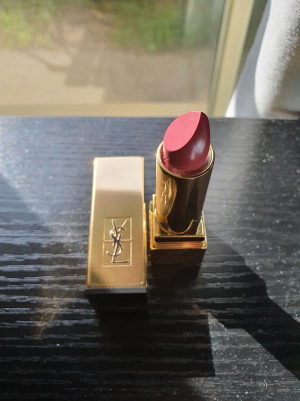 Yves Saint Laurent Rouge Pur Couture Lipstick, Long-lasting Color