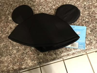 Mickey Mouse Hat, One size fits most