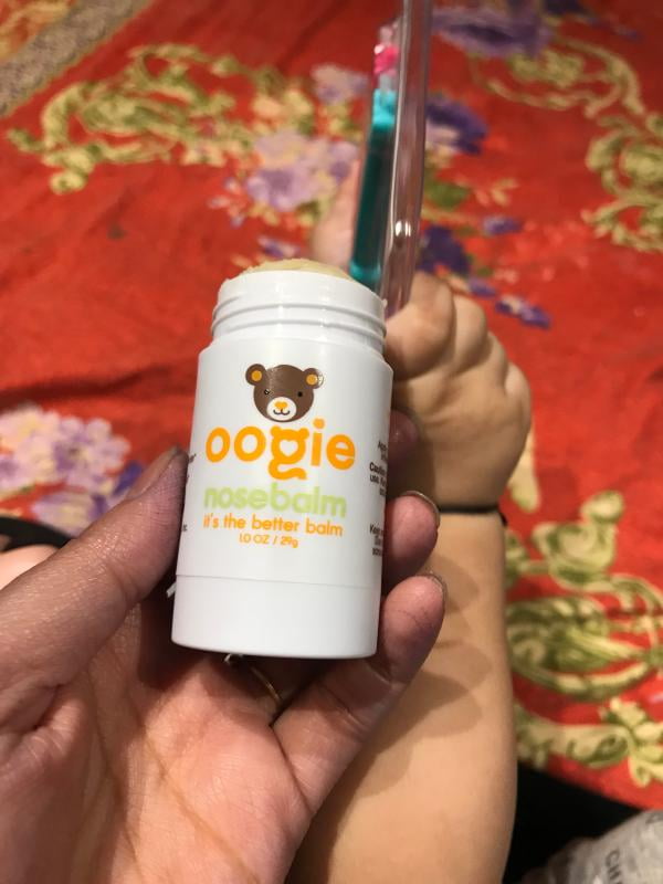 oogiebear® - The Better Booger and Ear Tool! 