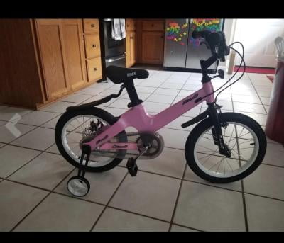 nicec bmx bike