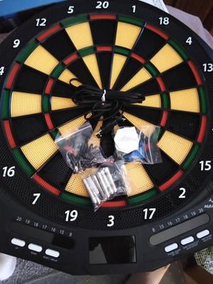 Narwhal evolution electronic dartboard Clearance